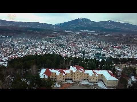 Видео: Winter Time - Resen, Macedonia (2024) 【Drone Video】 🇲🇰  Зима - Ресен, Македонија 【Видео од Дрон】