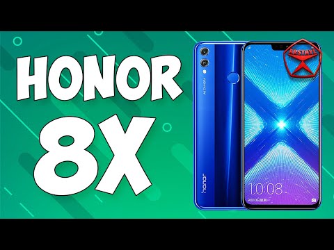 Видео: Стоит ли купить Honor 8X? Его плюсы и минусы / Арстайл /