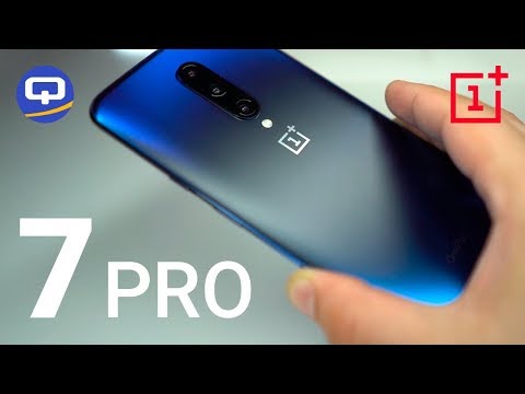 Видео: Обзор и опыт использования OnePlus 7 Pro. / QUKE.RU /