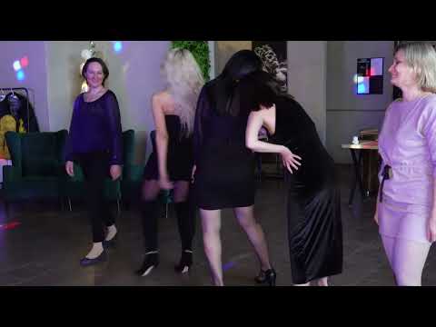 Видео: 2025 03 01 Москва Братиславская Bright place lounge Горячая вечеринка Jonik_salsa #gрилс &se10