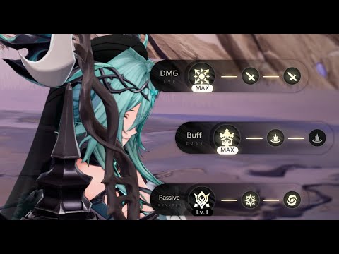 Видео: Lady Nifle MAX SKILLS Showcase и команда с ритмом