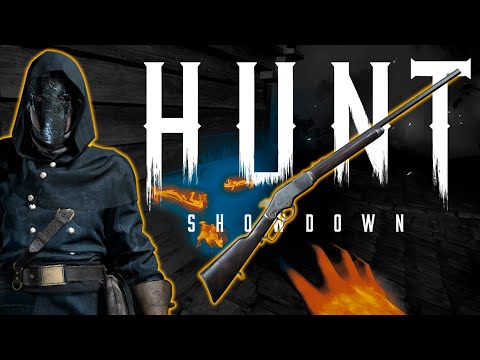 Видео: ДЕШЕВО И СЕРДИТО \/ ВИНФИЛД В Hunt: Showdown