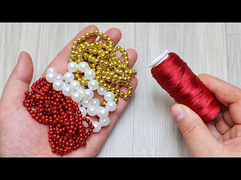Видео: 😵‍💫 ЗАХВАТЫВАЮЩЕ😵‍💫 ТРИ ИНТЕРЕСНЫХ СУПЕР-ДИЗАЙНА С ЦВЕТНЫМИ БУСИНАМИ.