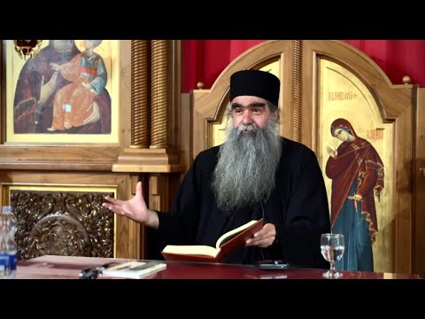 Видео: 2025 10 31 Предавање оца Рафаила у Храму Св. Тројице - Цирих