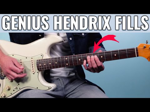 Видео: Аккорды и урок игры на гитаре Джими Хендрикса «Like A Rolling Stone»