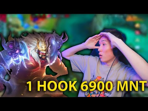 Видео: 1 HOOK ХИЙГЭЭД 6900 ТӨГРӨГ АВ With Remi