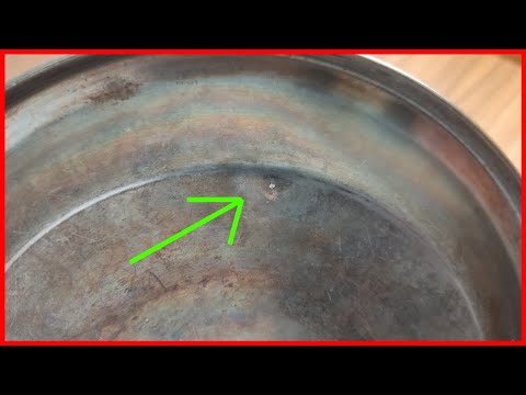 Видео: Как запаять нержавейку.