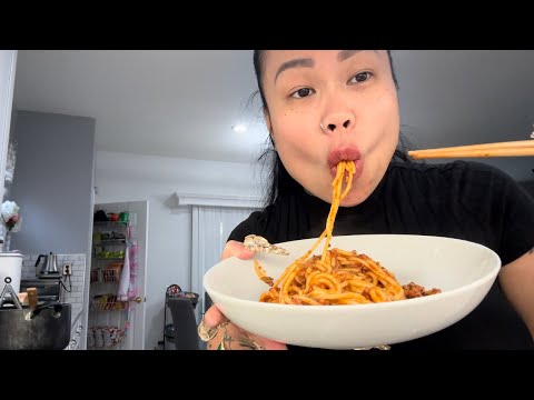 Видео: Приготовьте спагетти вместе со мной!