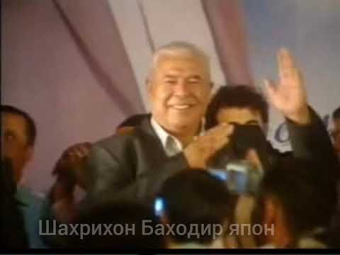 Видео: Шерали Жу́раев, Ґулом тожик ака юбилейида