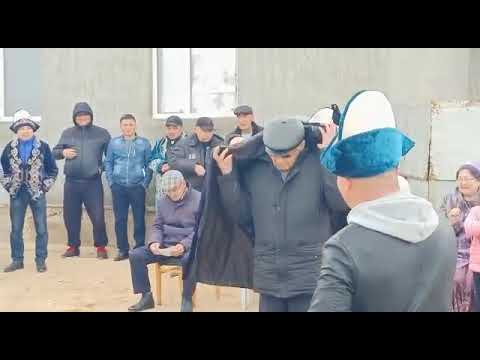 Видео: ттм 81 ауыл үлкендеріне құрмет көрсету