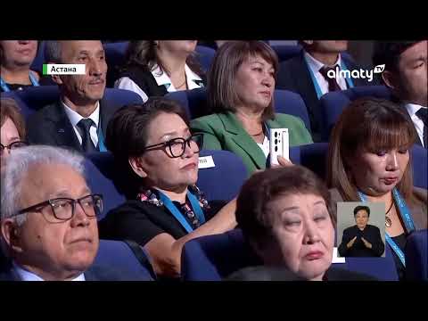 Видео: Мемлекет басшысы мектепке хиджаб кию мәселесіне қатысты нүкте қойды