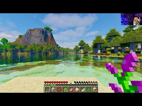Видео: АСМР ВЫЖИВАНИЕ В МАЙНКРАФТЕ №1 / ASMR MINECRAFT