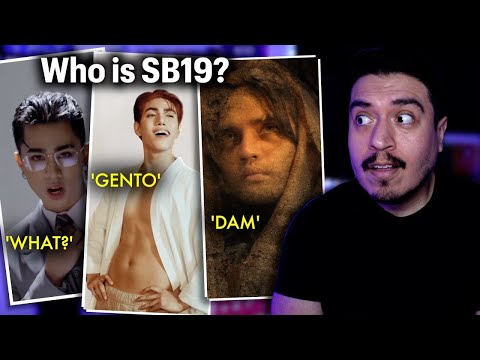 Видео: Открываем SB19! (DAM, GENTO, Что?) | Реакция ПЕРВОГО РАЗА