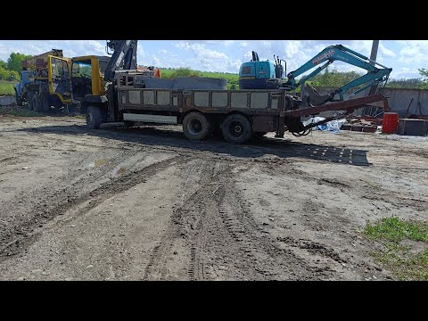 Видео: Первый выезд на работу после полной модернизации