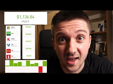 Видео: Разкривам Моето Портфолио в Еторо