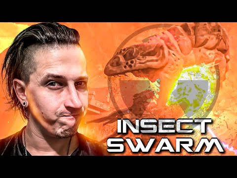 Видео: Я ИСПОЛЬЗОВАЛ ЯДЕРНОЕ ОРУЖИЕ ПРОТИВ ЖУКОВ | Insect Swarm #5