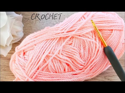 Видео: ЛЕГЕНДА! Как связать красивую модель легко и быстро за 15 МИНУТ! ЛЕГКОЕ ИСКУССТВО ВЯЗАНИЯ КРЮЧКОМ