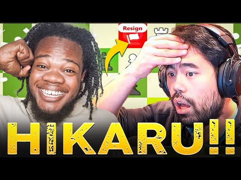 Видео: Я играл за Хикару!