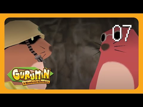 Видео: Да где же этот крот? - Прохождение Gurumin: A Monstrous Adventure - Часть 7