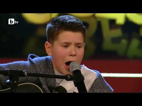 Видео: Александър Колев кастинг Шоуто на слави