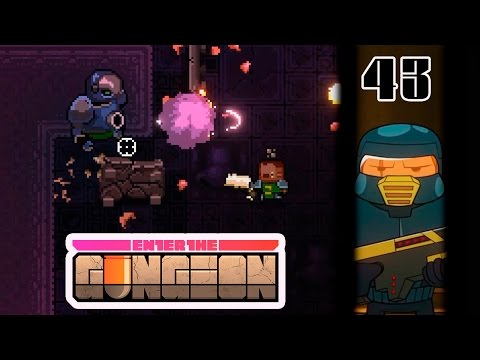 Видео: Прохождение Enter the Gungeon #43 - Шифратор