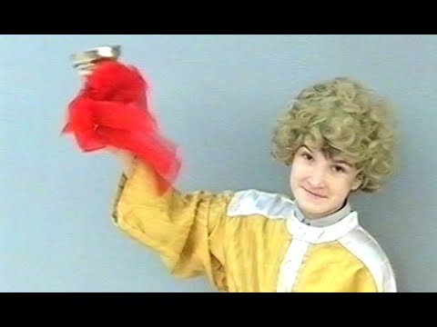 Видео: Открытие Мигулинской школы. 2006
