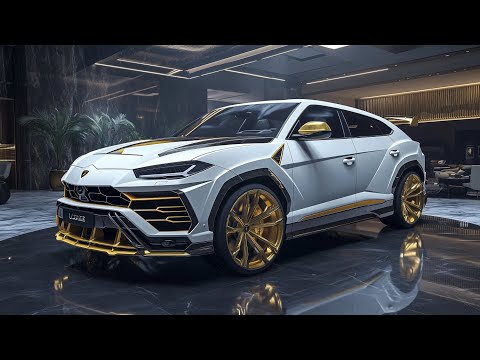 Видео: Совершенно новый 2025 Lamborghini Urus: Ultimate Luxury SUV переопределен‼ ️ #Lamborghini #URUS #CAR