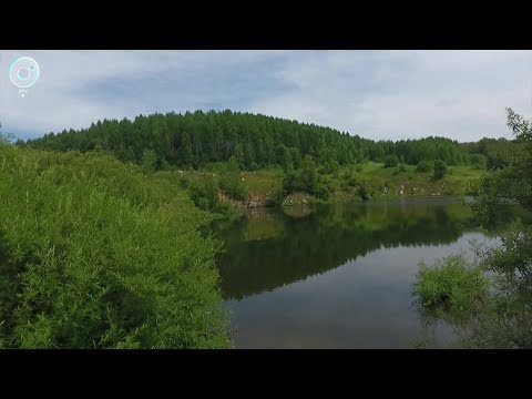 Видео: Телепроект "Пешком по Новосибирской области": 31 марта 2018 (Искитимский район)