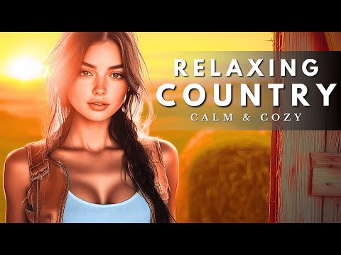 Видео: TOP COUNTRY MUSIC MIX – Расслабляющий кантри-плейлист