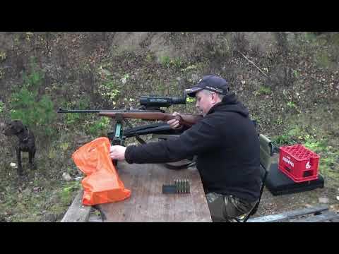 Видео: Пристрелка Лось 7 -1 ! Туламо огнемет! И проверка пристрелки Байкал 145 Лось !