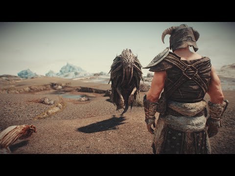 Видео: 🔥НОВАЯ ГРАФИКА В TES 5: Skyrim | УЛУЧШАЕМ ГРАФИКУ В СКАЙРИМЕ ДО УРОВНЯ 2019 ГОДА ч.2