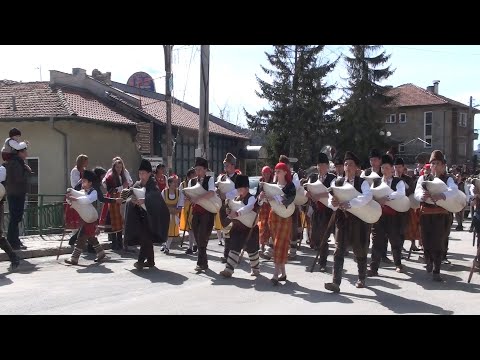 Видео: Тодоров ден в с.Момчиловци - 7март 2020г.