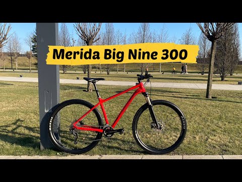 Видео: Обзор велосипеда Merida Big Nine 300 2019