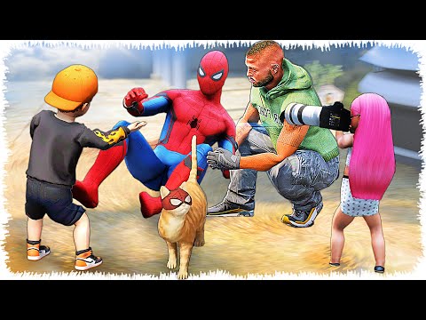 Видео: Өрмекші адам ауылға жарамайды екен (Spider-Man 2) #14