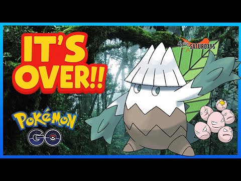 Видео: СНОВЕР ГОВОРИТ: «ВСЁ КОНЕЦ!!» | ОСТРАЯ СУББОТА В POKÉMON GO BATTLE LEAGUE