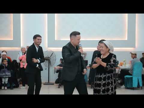 Видео: Свадьба  Эрлан & Сезим     рестарн 2-болук