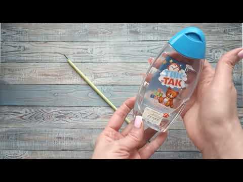 Видео: Как сделать рельеф на стеблях цветов