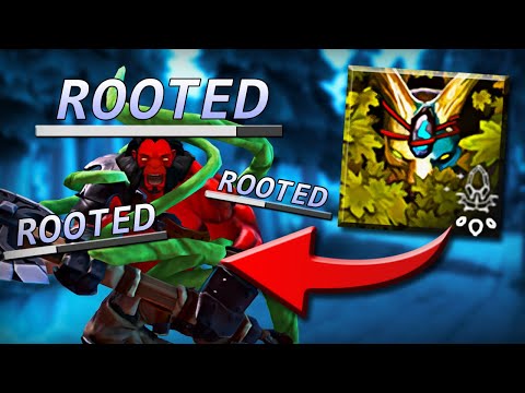 Видео: Как профессионалы уничтожают пабы с помощью Treant Protector