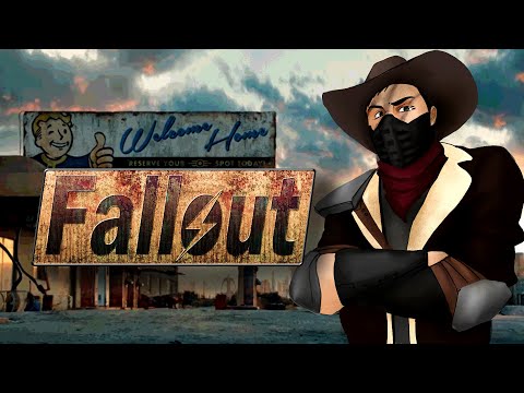 Видео: ДЕНЬ РОЖДЕНИЕ FALLOUT 2 Без смертей HARD ROUGH COMBAT