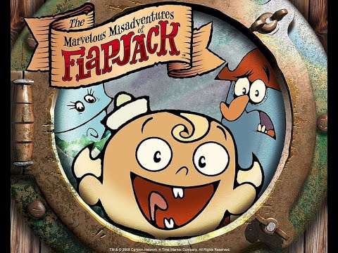 Видео: Помниш ли Flapjack? ⚓🐳 Анимацията, която беше красива, странна и незабравима