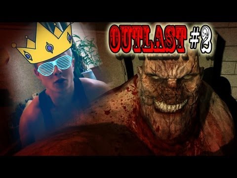 Видео: Дядя Вася Защищает Подвал От Вторжения Фроста! OutLast № 2