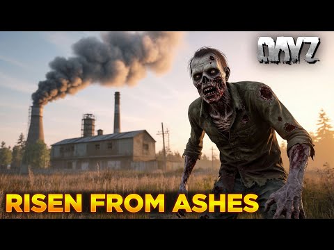 Видео: DAYZ PVE | ПРОМО | RISEN FROM ASHES | ИЗУЧАЕМ СЕРВЕР