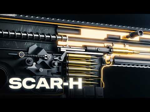 Видео: Как на самом деле работает оружие