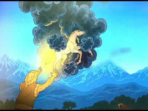 Видео: "Керқұла атты Кендебай" қазақ халық ертегісі🌟