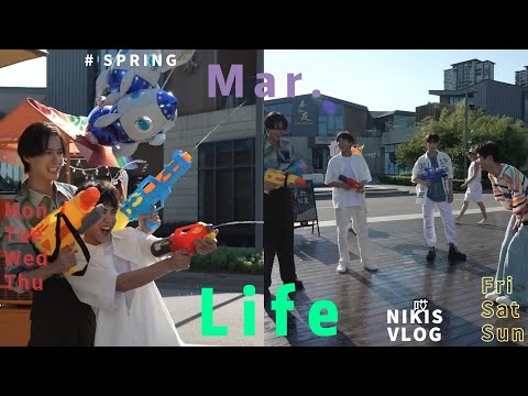 Видео: «Где ты мазочешь?» Маленькая рука Чэнъю неуютна, 趁 Чычэн不在，вместе обижают Сяо Шоу У😏