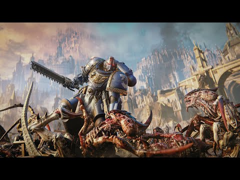 Видео: Во славу Императора!!! Warhammer 40,000 Space Marine 2 | Полное Прохождение #2