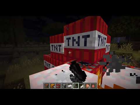 Видео: Minecraft - продолжаю исследовать мир