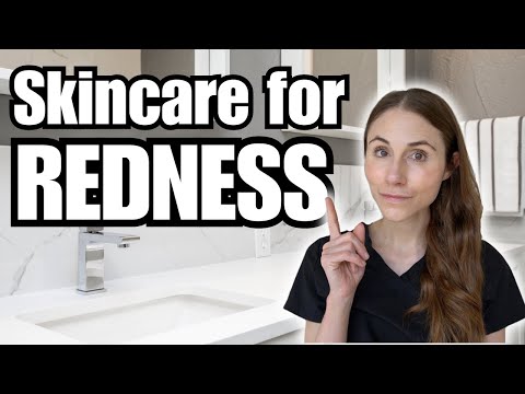 Видео: *ЛУЧШИЙ* уход за кожей от покраснений и розацеа