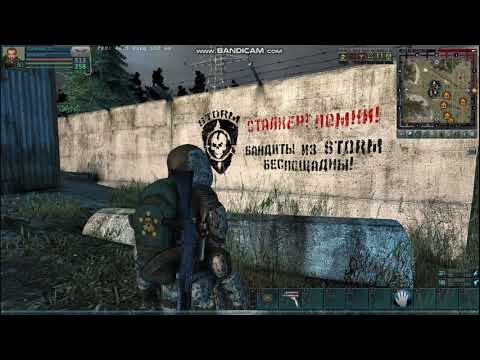 Видео: Anomaly Zone - Обзор старого проекта сЗоне и Stalker Online