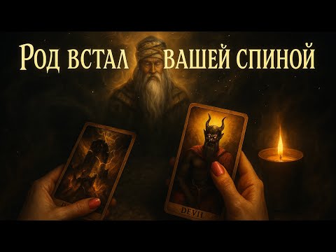 Видео: 🔥 РОД ВСТАЛ ЗА ВАМИ 🔥 Послание от Бабушки 👁